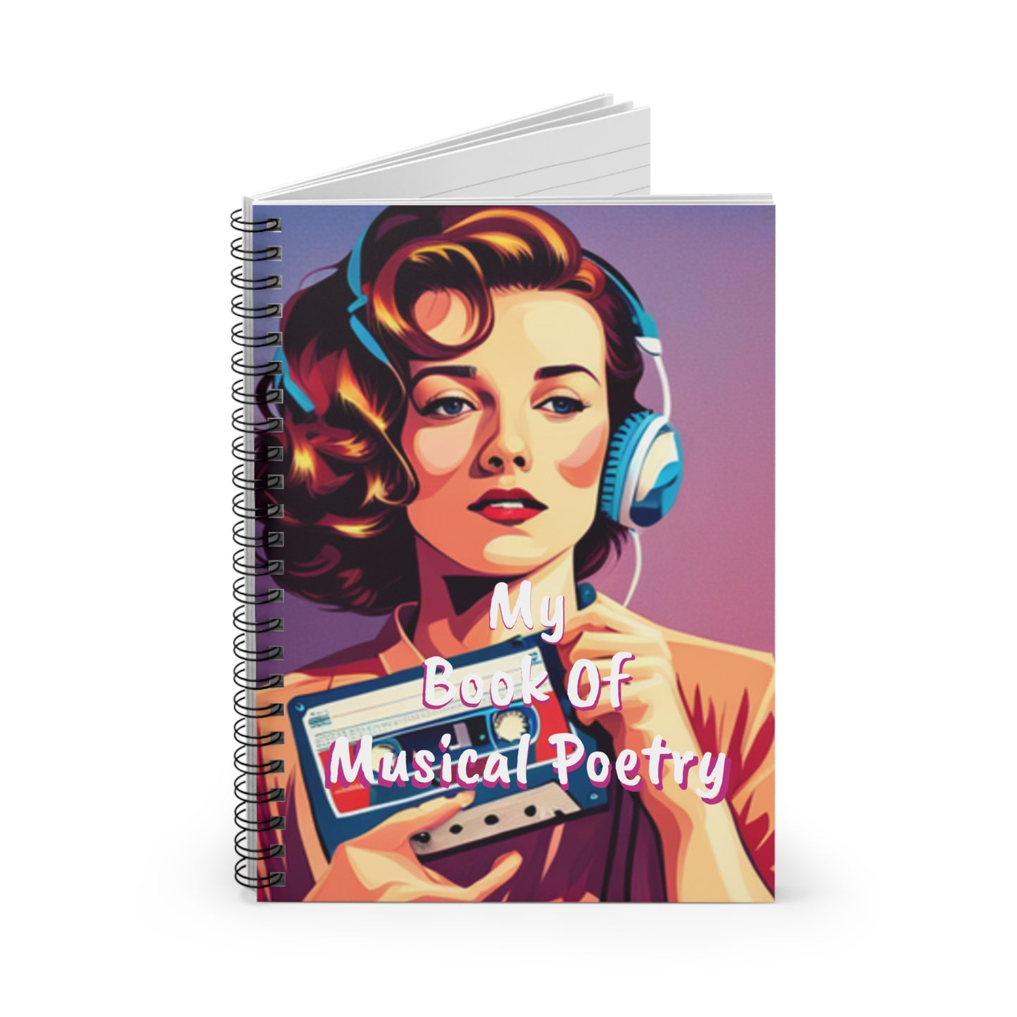My Book Of Musical Poetry
