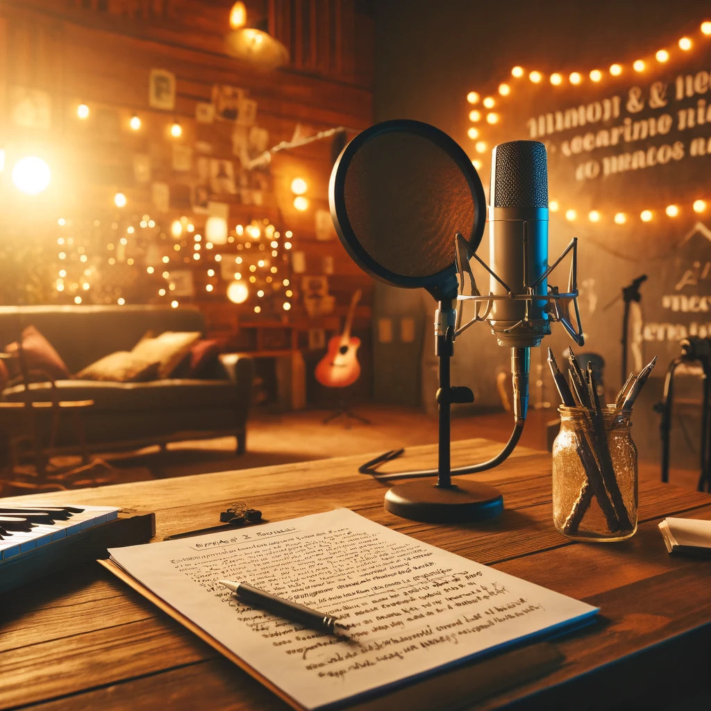 Harmony & Heart: Songwriting Essentials Workshop