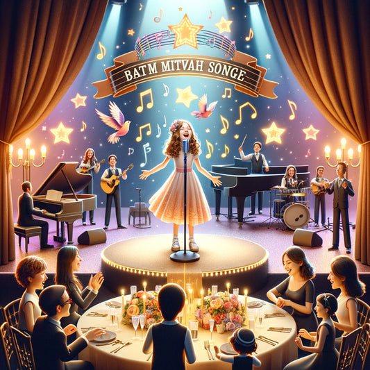 Bar/Bat Mitzva Song