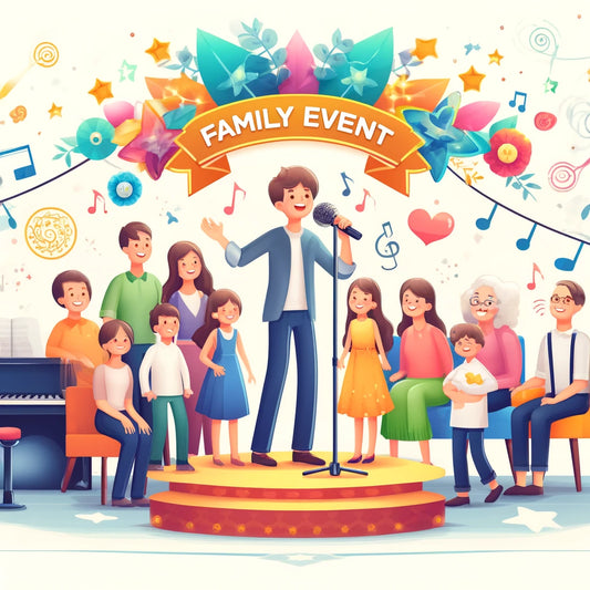Family Event Song