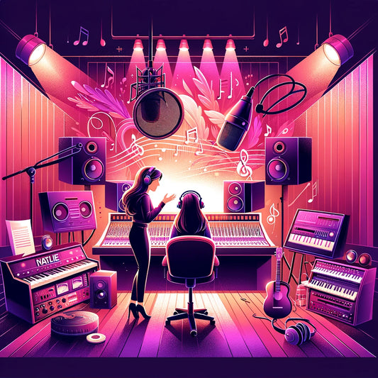 Studio Time